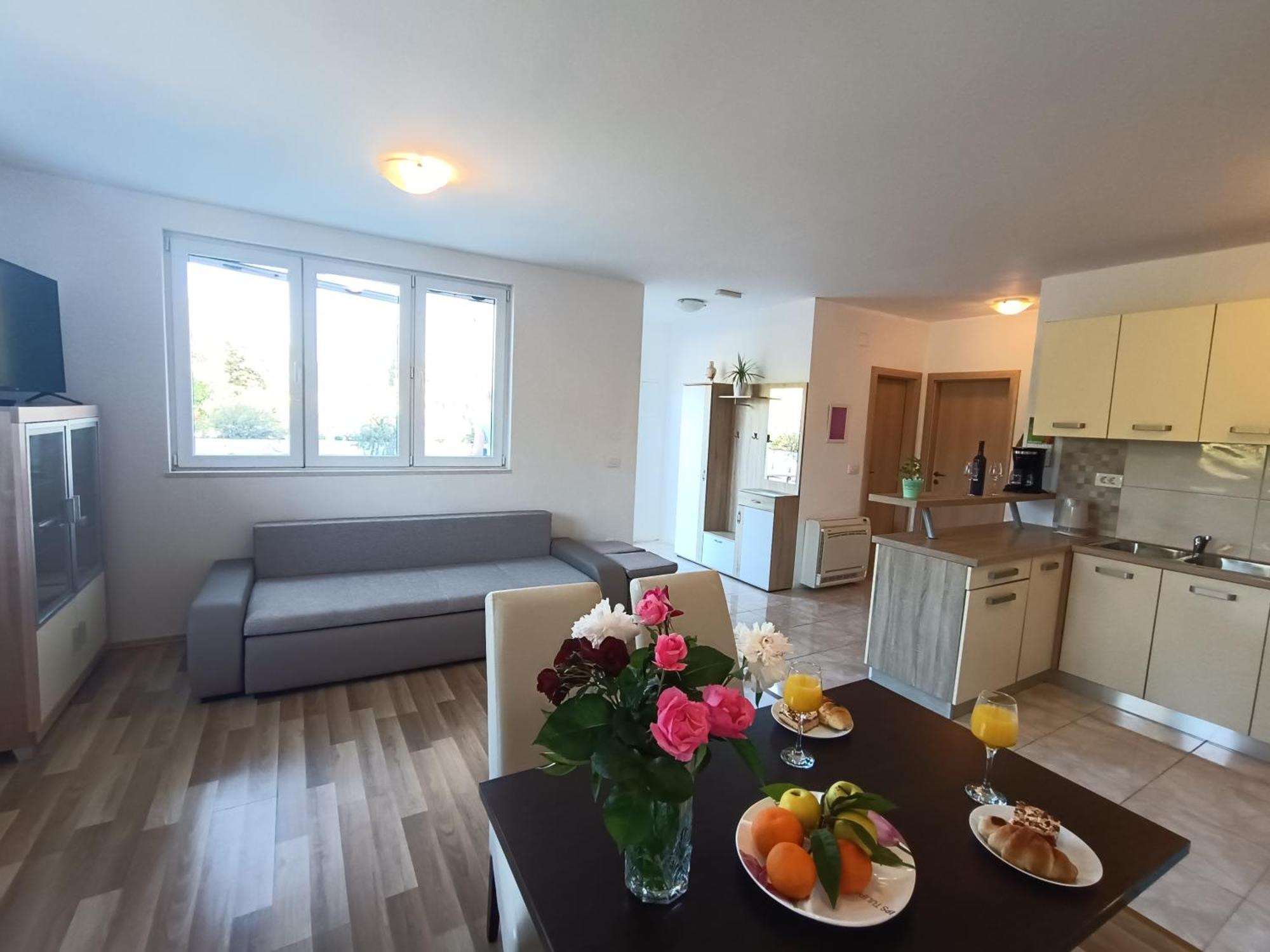 זאטון Apartment Maurora מראה חיצוני תמונה