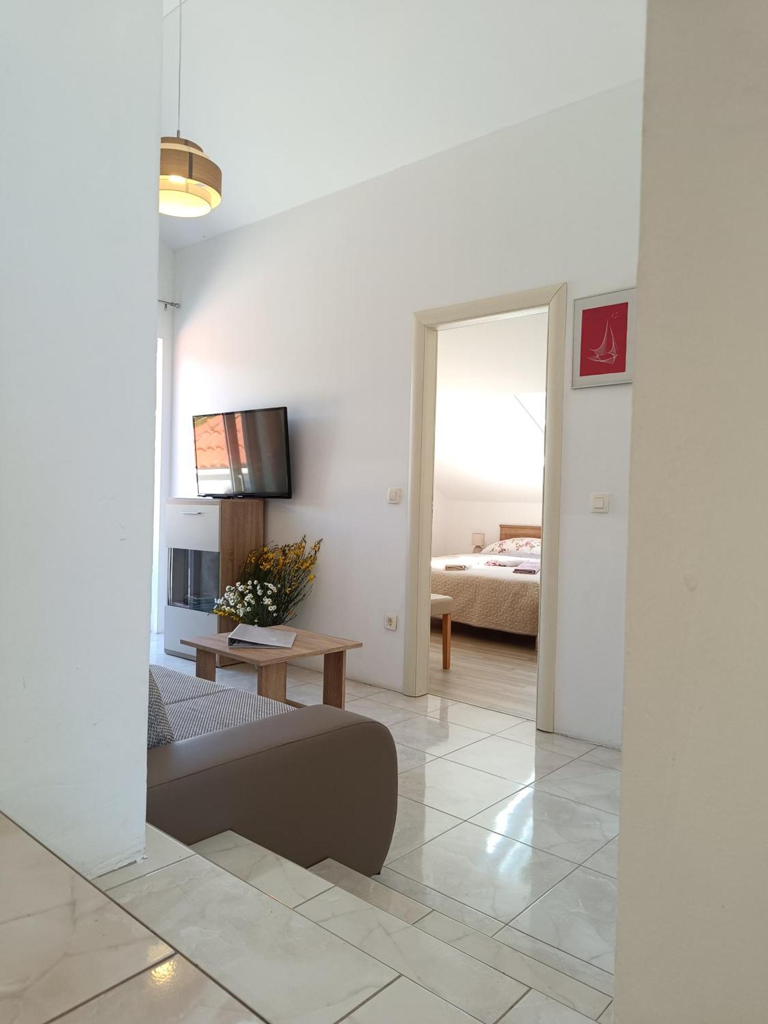 זאטון Apartment Maurora מראה חיצוני תמונה