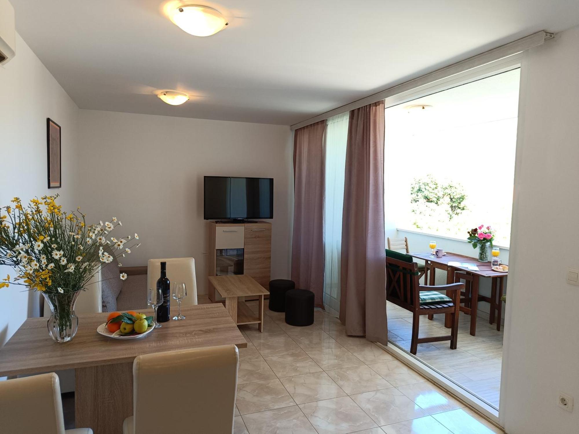 זאטון Apartment Maurora מראה חיצוני תמונה
