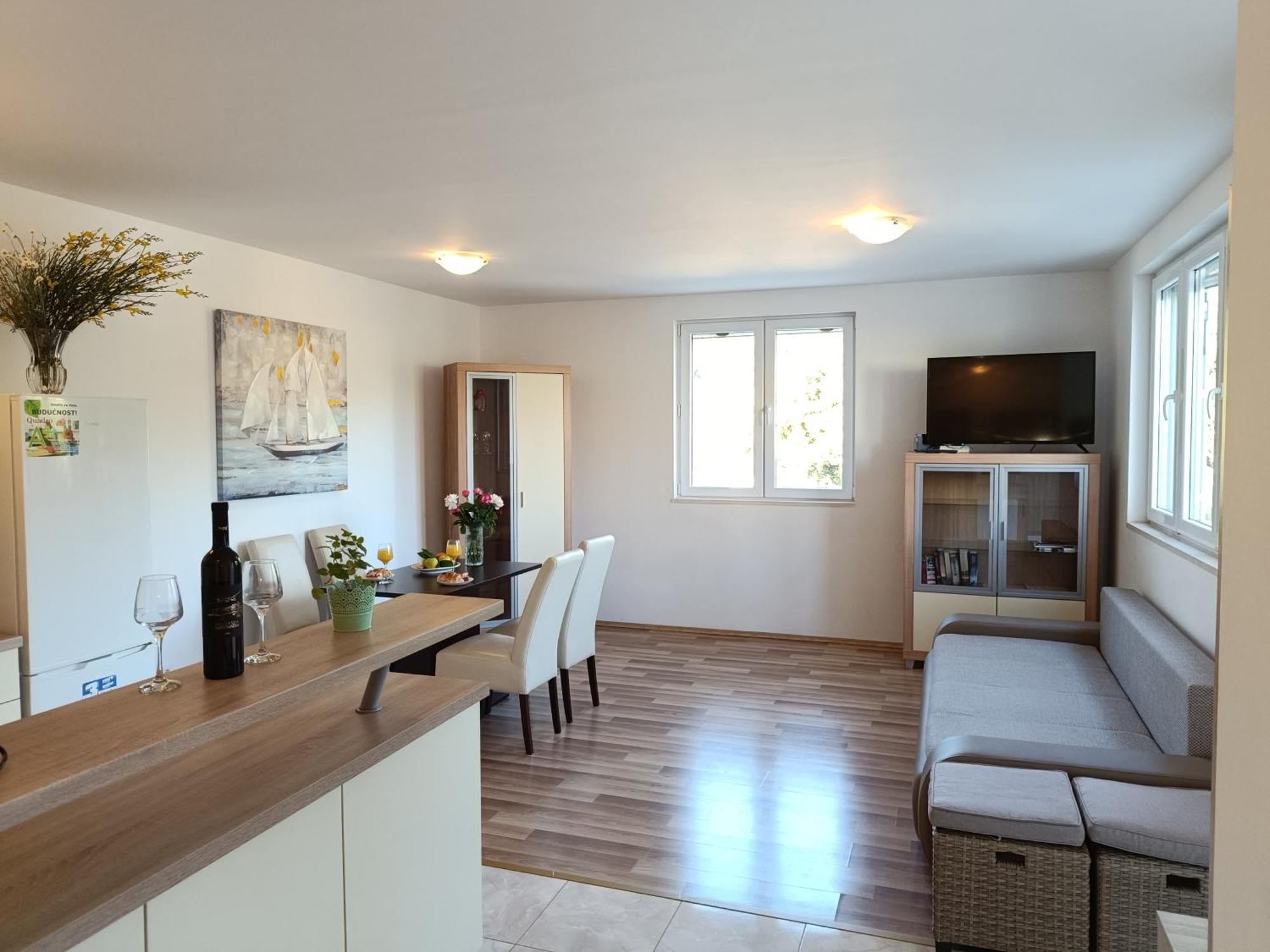 זאטון Apartment Maurora מראה חיצוני תמונה
