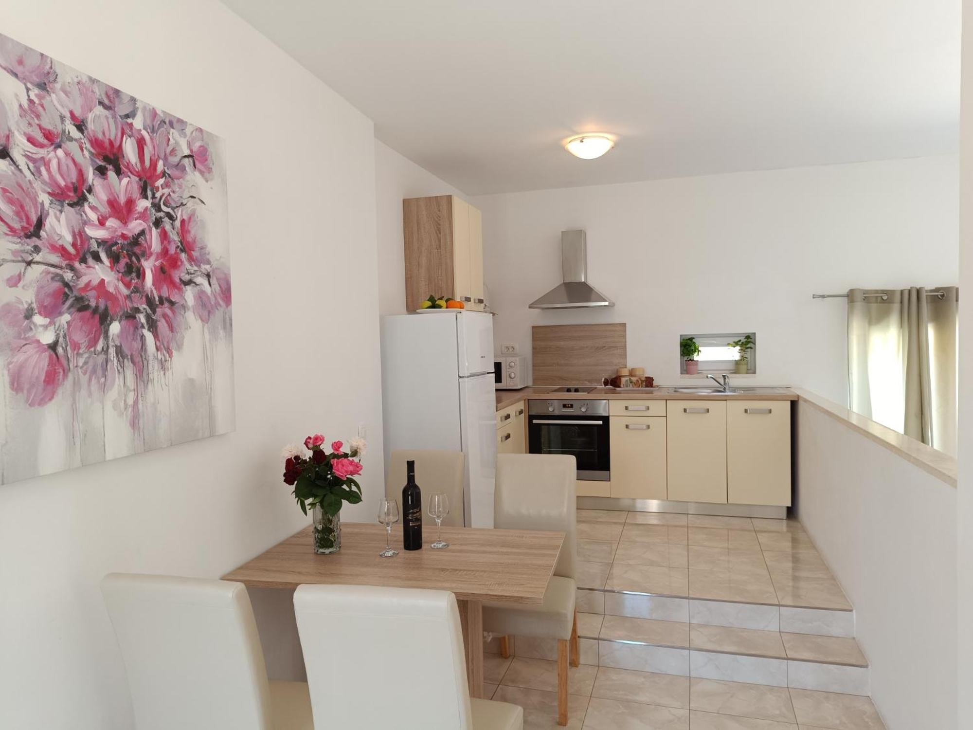 זאטון Apartment Maurora מראה חיצוני תמונה