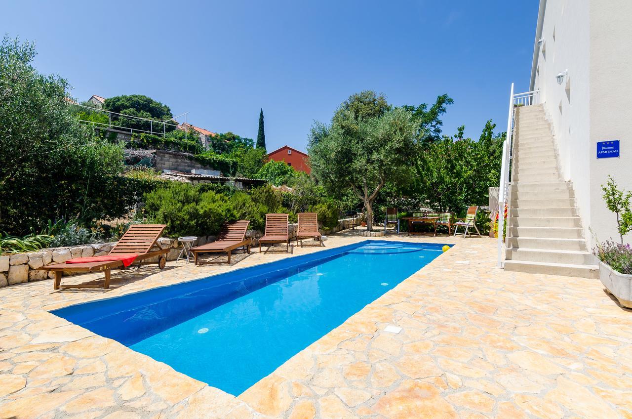 זאטון Apartment Maurora מראה חיצוני תמונה