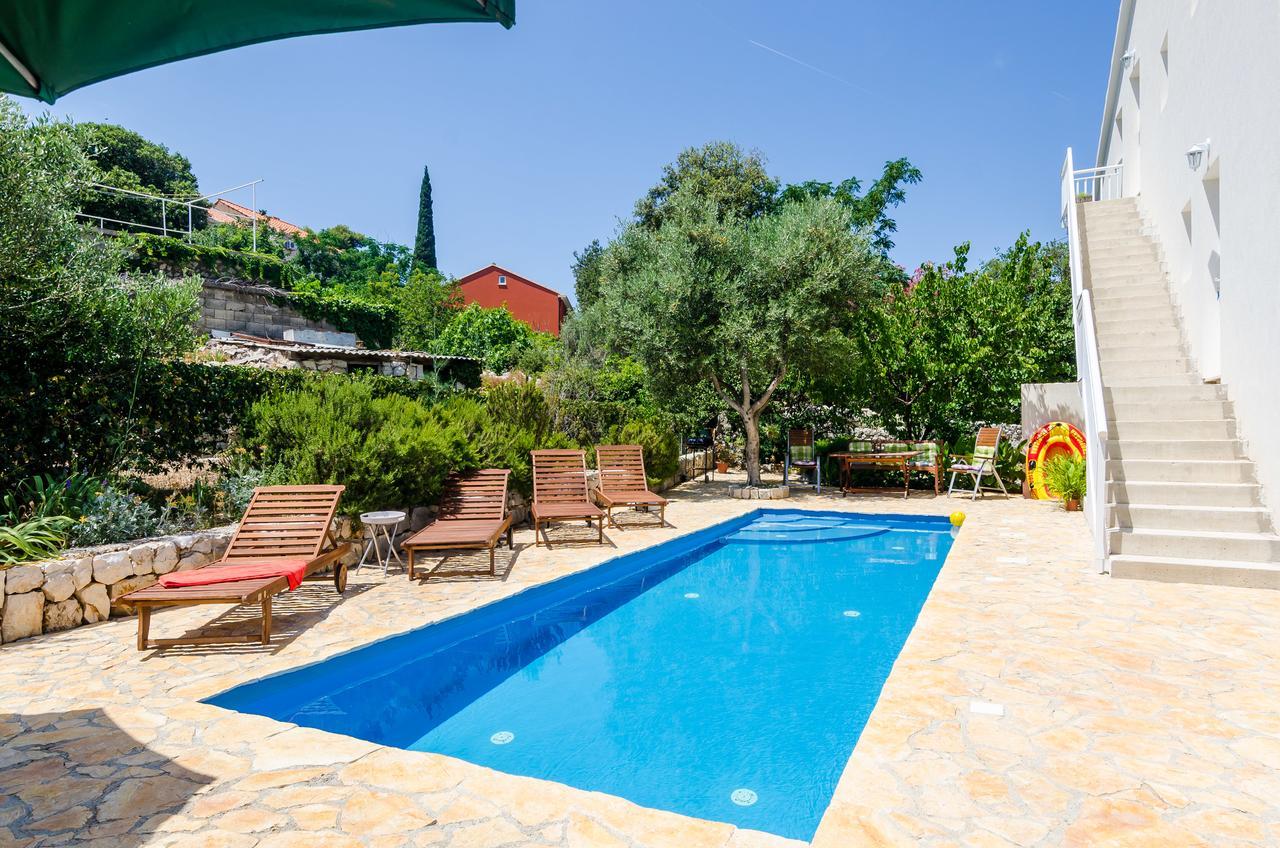 זאטון Apartment Maurora מראה חיצוני תמונה