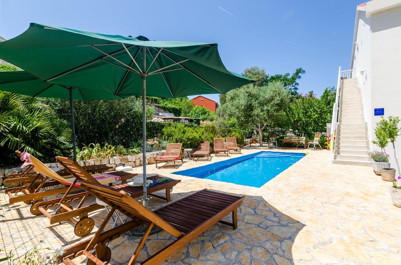 זאטון Apartment Maurora מראה חיצוני תמונה