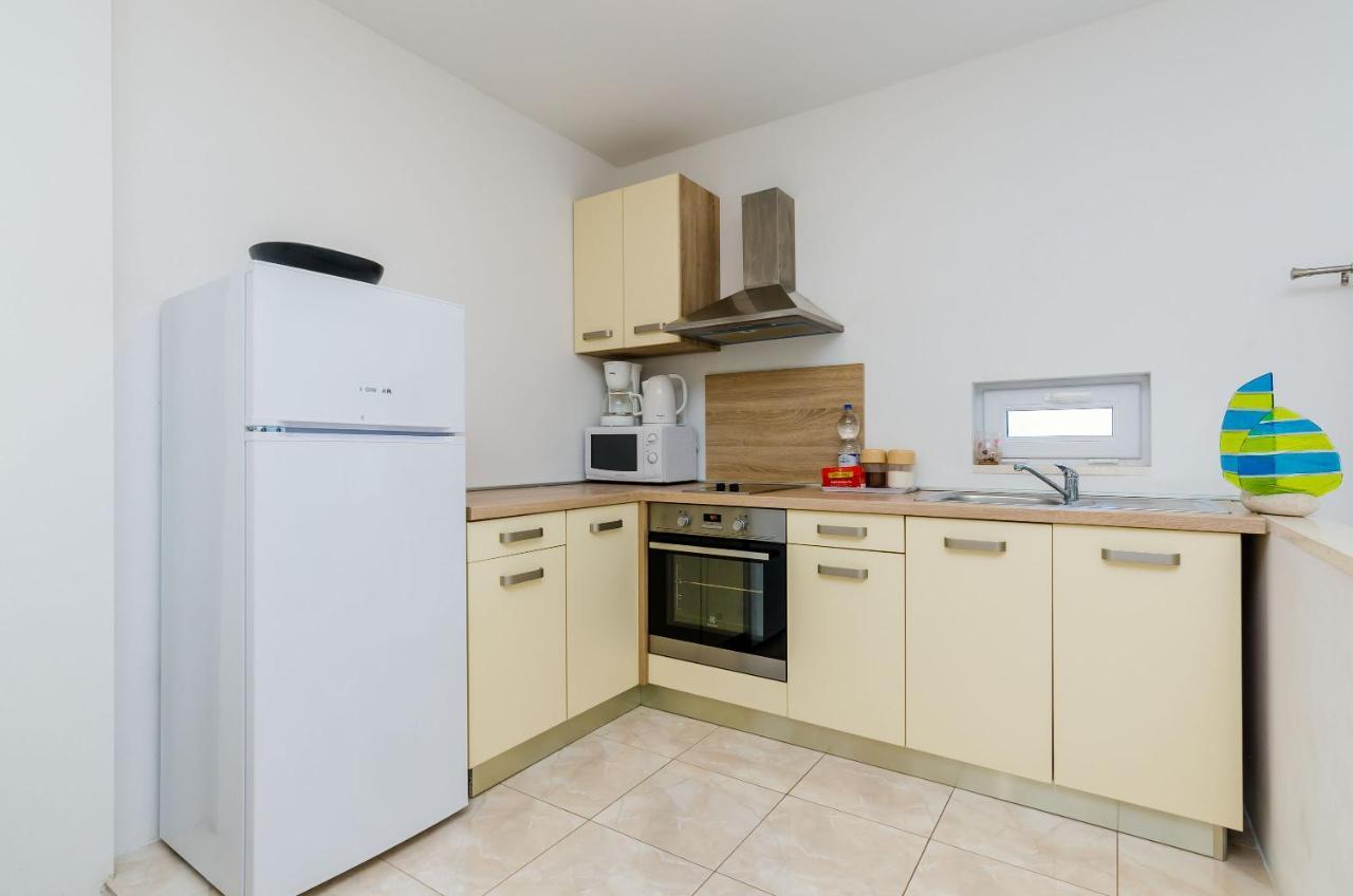 זאטון Apartment Maurora מראה חיצוני תמונה
