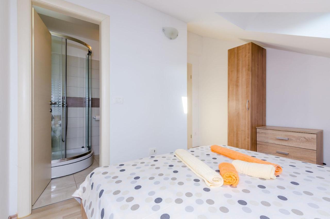 זאטון Apartment Maurora מראה חיצוני תמונה