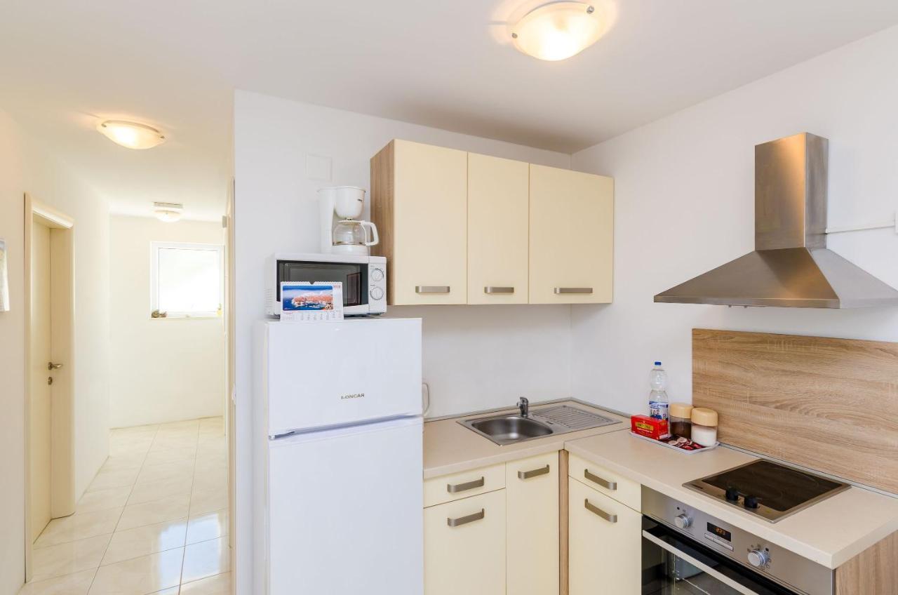 זאטון Apartment Maurora מראה חיצוני תמונה